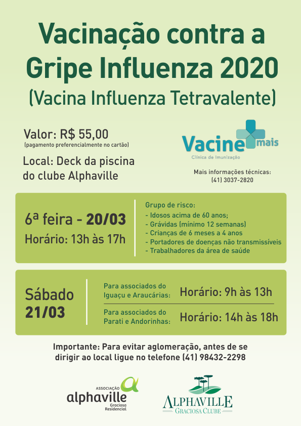 Informe - Vacina